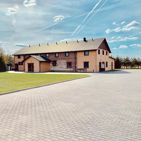 Arka Agroturyska Villa Kosin Kültér fotó
