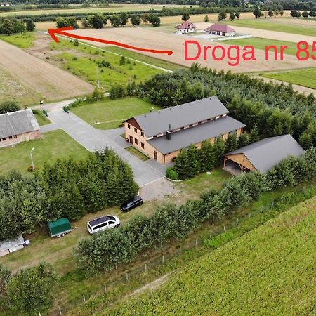 Arka Agroturyska Villa Kosin Kültér fotó