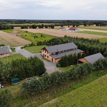 Arka Agroturyska Villa Kosin Kültér fotó