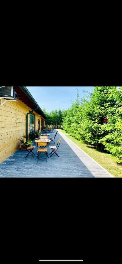 Arka Agroturyska Villa Kosin Kültér fotó