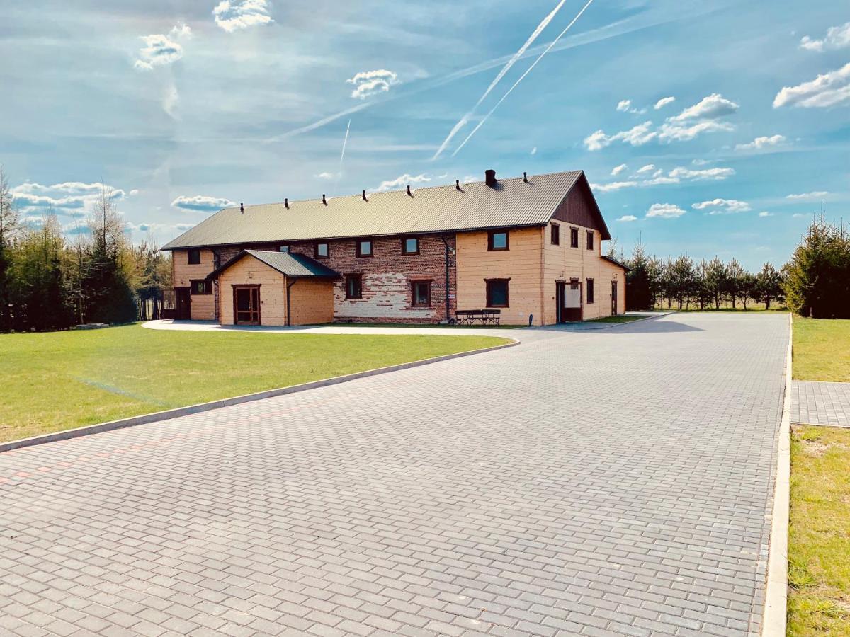 Arka Agroturyska Villa Kosin Kültér fotó