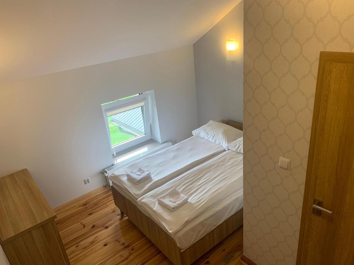 Arka Agroturyska Villa Kosin Kültér fotó