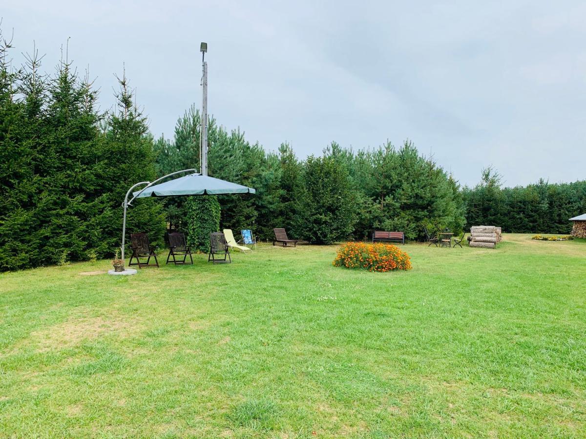 Arka Agroturyska Villa Kosin Kültér fotó