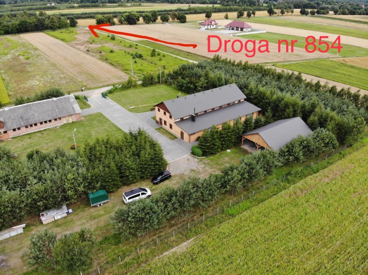 Arka Agroturyska Villa Kosin Kültér fotó