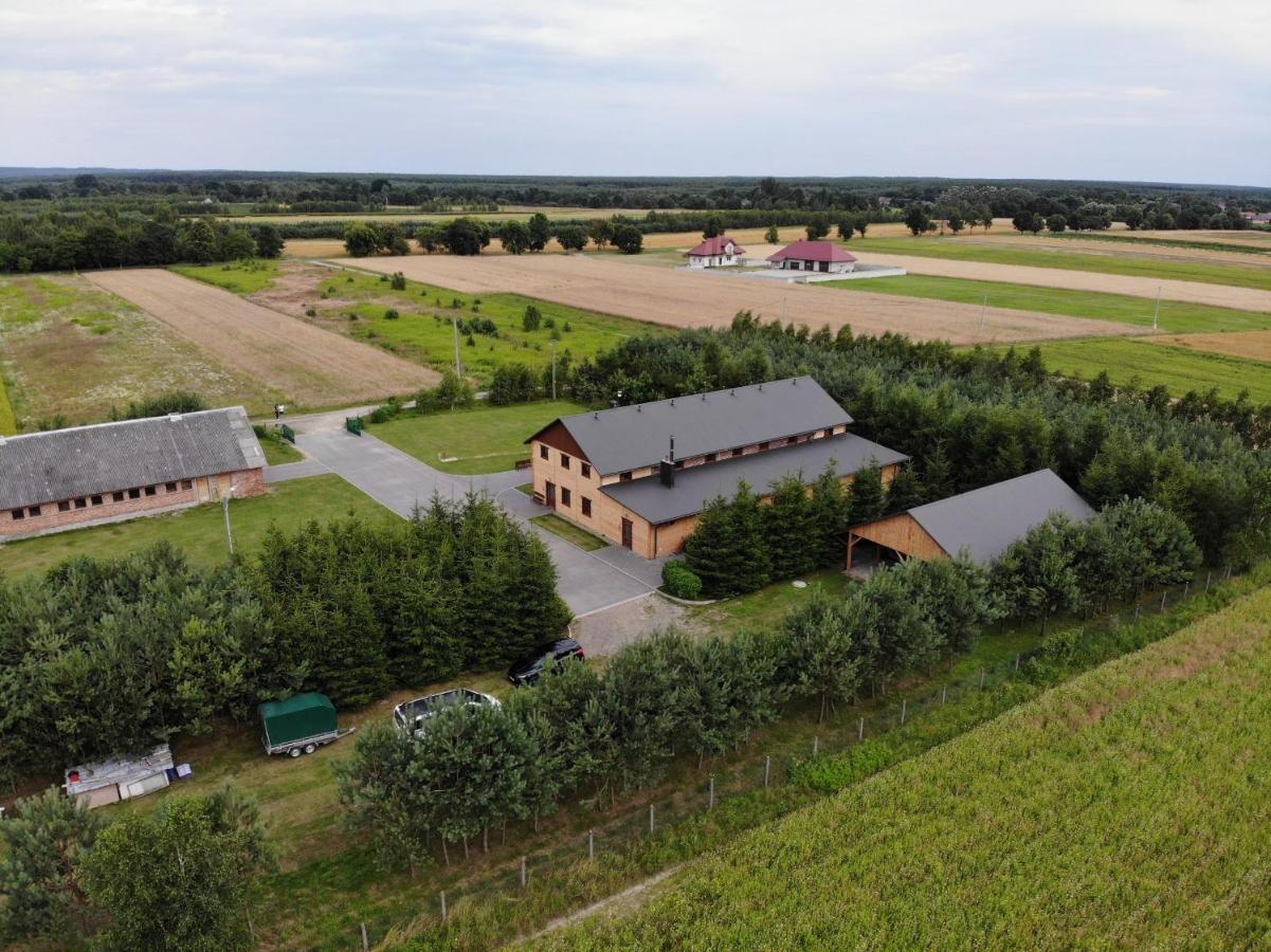 Arka Agroturyska Villa Kosin Kültér fotó